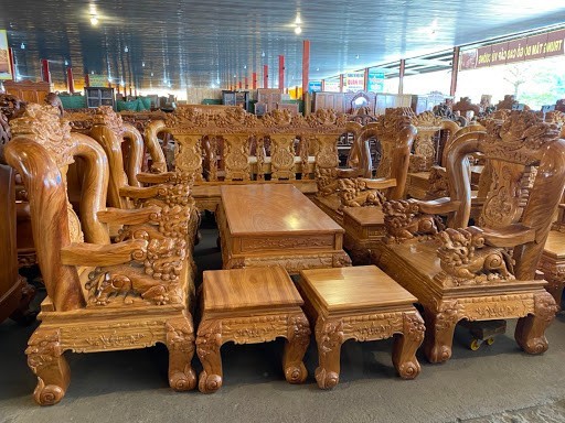 DỊCH VỤ TƯ VẤN 7 Đồ gỗ nội thất