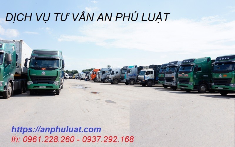 Thủ tục thành lập công ty vận tải 3 thủ tục thành lập công ty vận tải