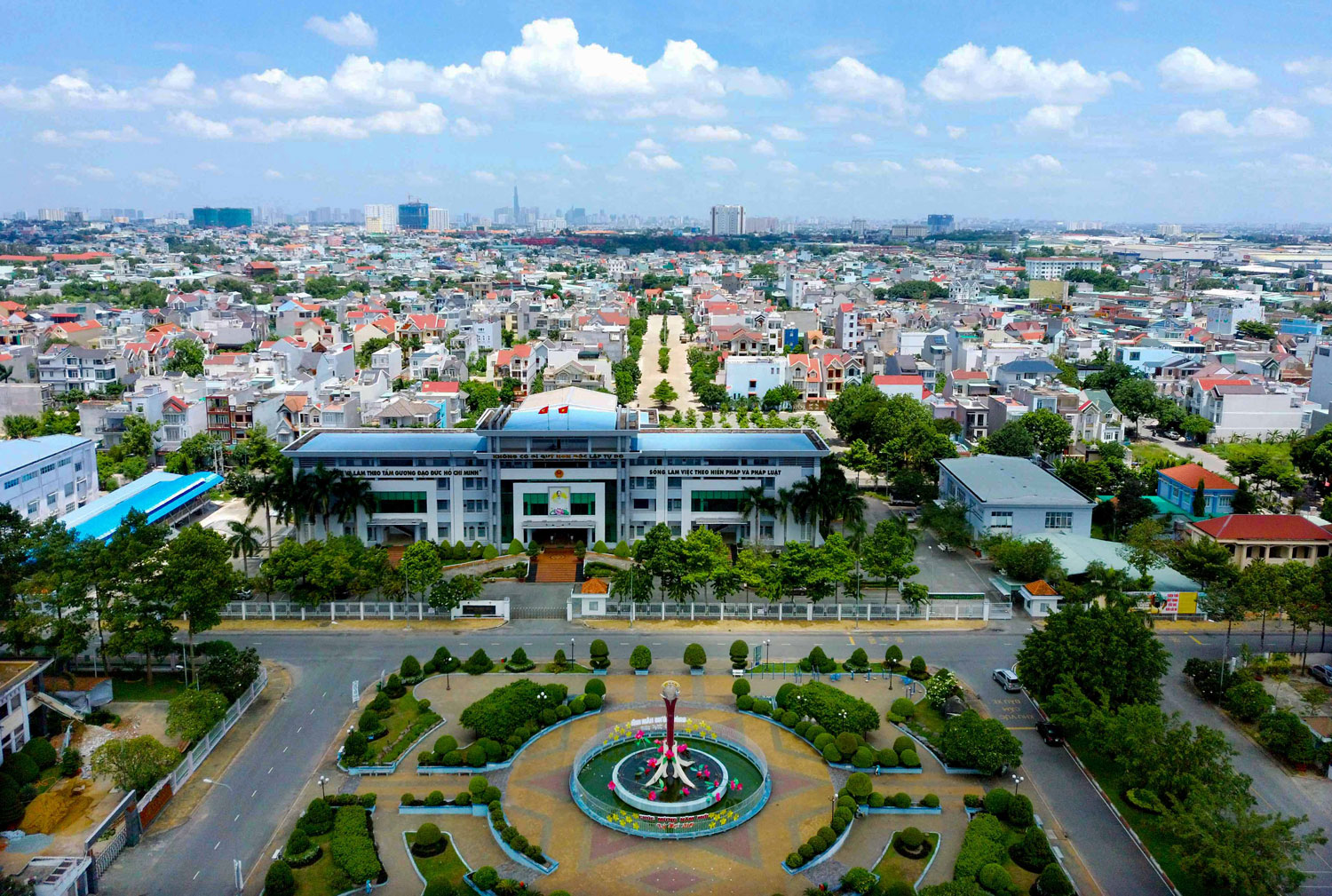 DỊCH VỤ TƯ VẤN 1 Dịch Vụ Thành Lập Công Ty Thuận An - An Phú Luật