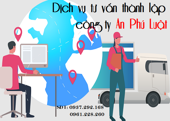 Thủ tục thành lập công ty giao nhận 3 Thủ Tục Thành Lập Công Ty Giao Nhận
