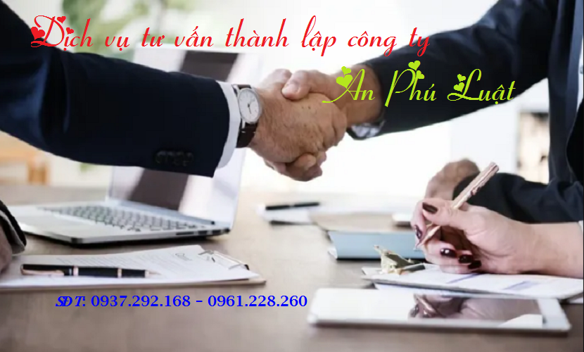 dịch vụ thành lập công ty Nha Trang