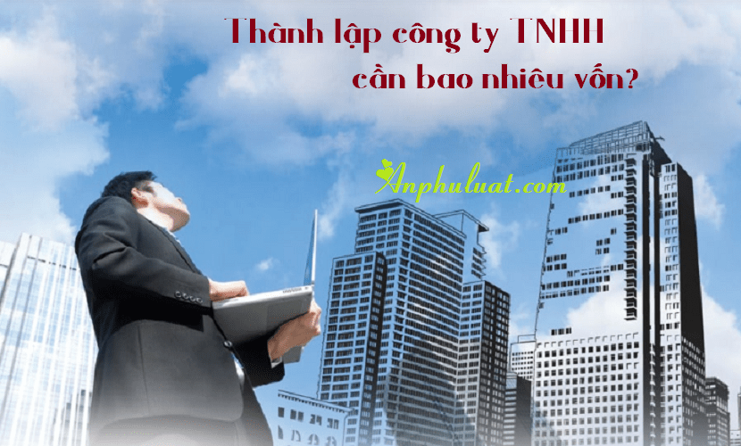 Tổng Hợp Quy Trình Thành Lập Công Ty Mới Nhất 2021 5 voncuacongtytnhh min