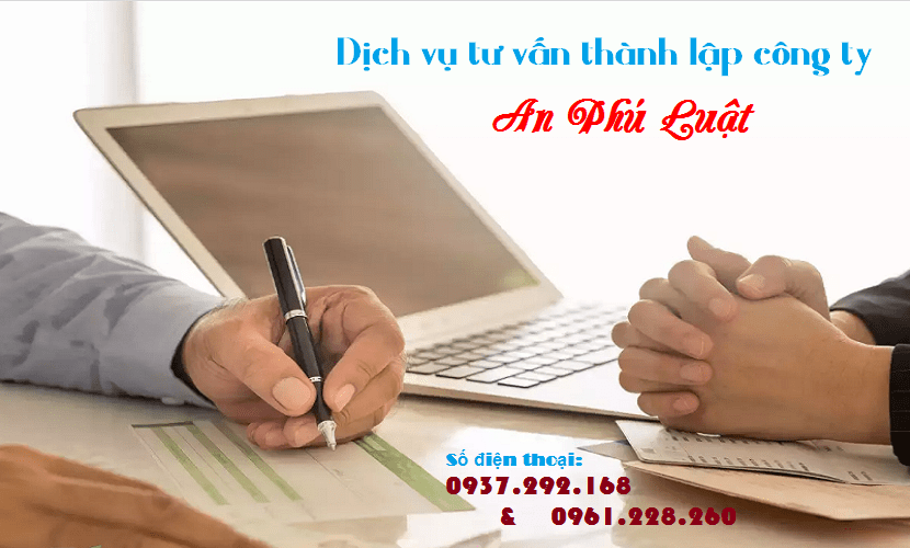 Các bước tư vấn thành lập công ty 1 các bước tư vấn thành lập công ty