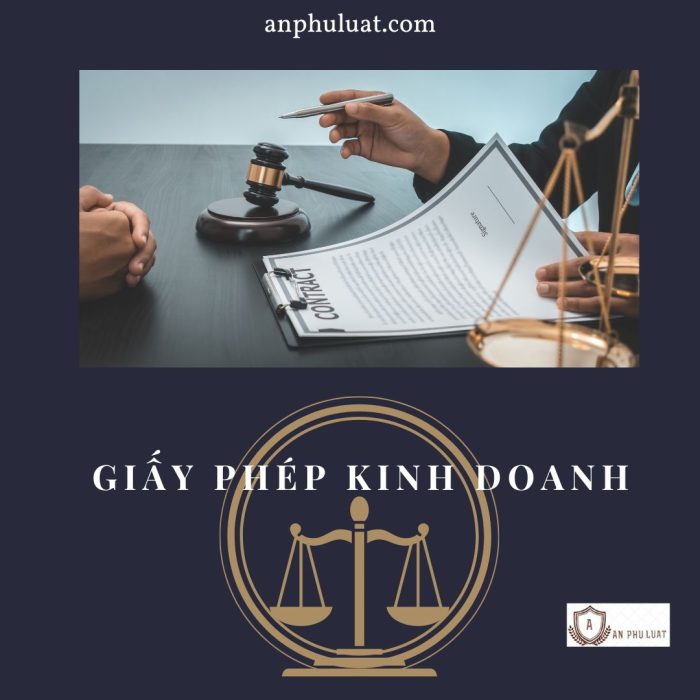 Giấy Phép Kinh Doanh Là Gì Và Những Điều Cần Biết 4 giấy phép đăng ký kinh doanh