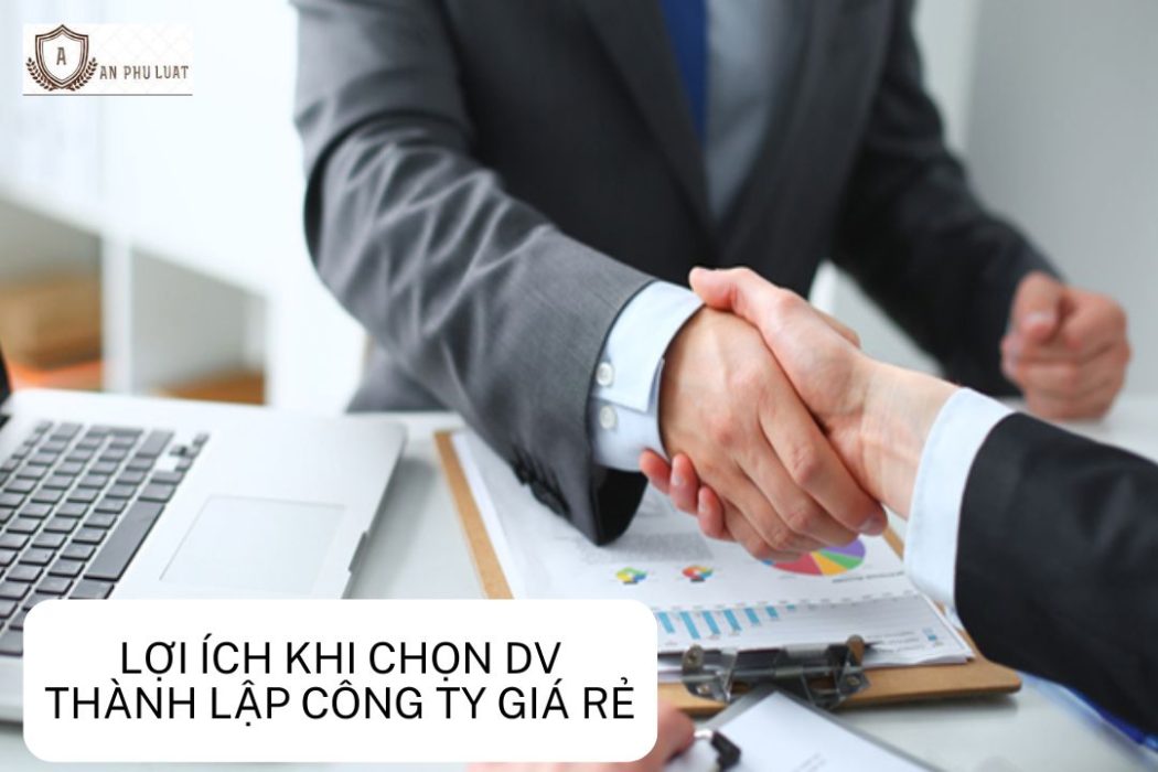 Dịch vụ thành lập công ty tại Bình Dương giá rẻ